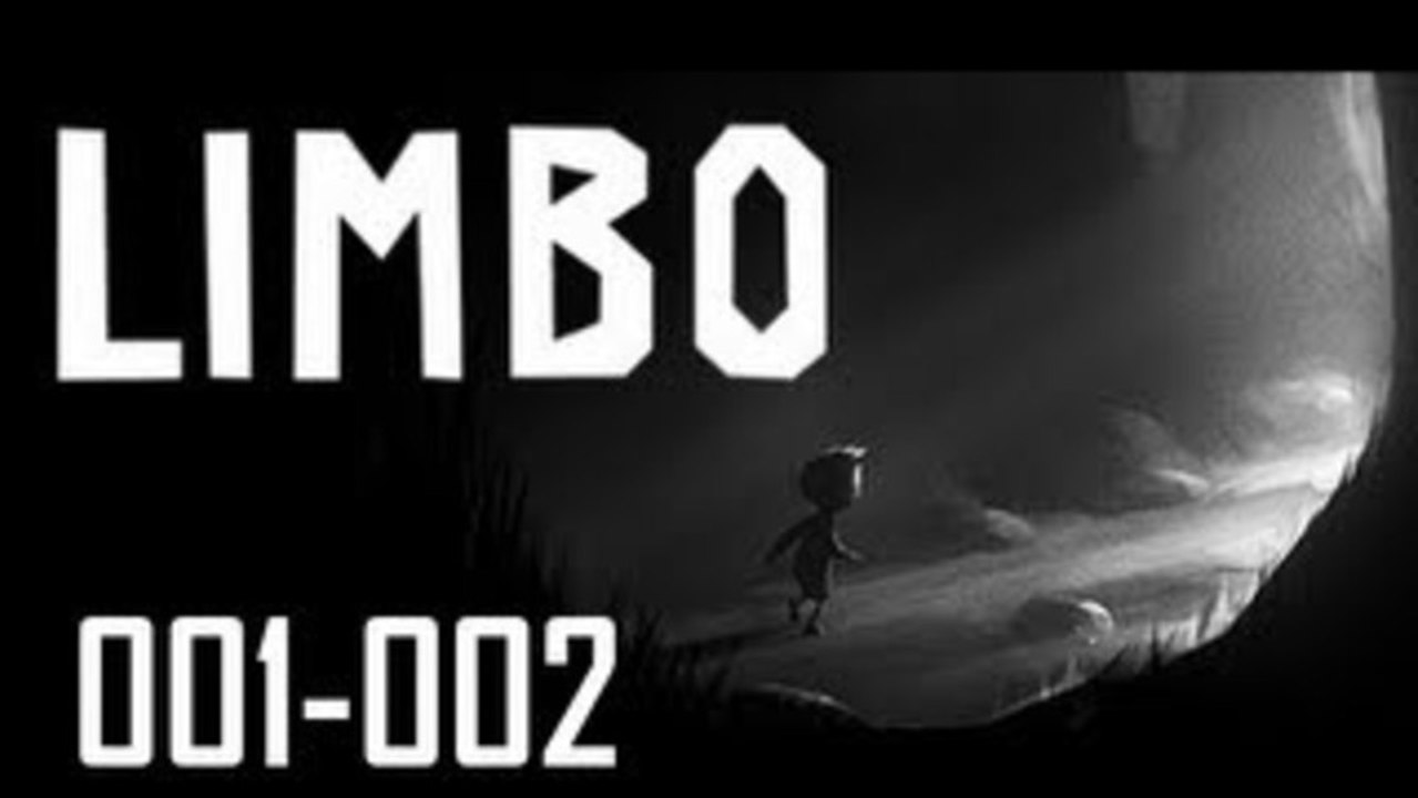 Let's Play Limbo -  #001-002 - Auf der Flucht vor Spiderman!