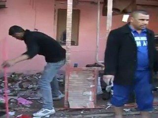 Suicide bomber kills 31 in Baghdad