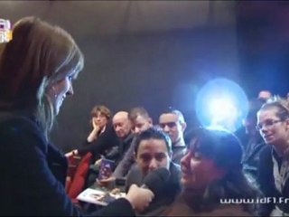 IDF1 CHEZ VOUS spéciale "Dans les coulisses du concert d'Hélène à l'olympia" 5/5