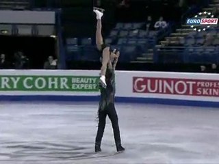 Artistik Patinaj'da heyecan sürüyor