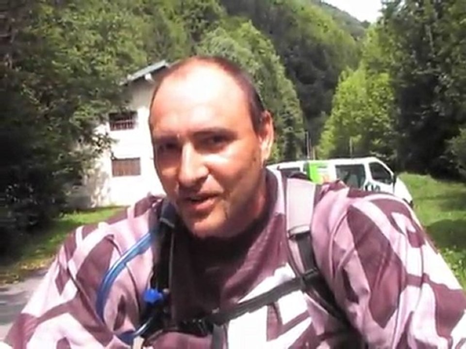 Enduro du Beaufortain 2011
