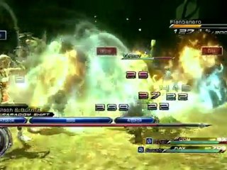 Final Fantasy XIII-2 - Trailer Choc Temporel