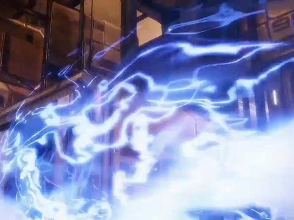 Mass Effect 3 - Special Forces