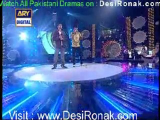 Pakistan Music Stars - 27th January 2012 part 3