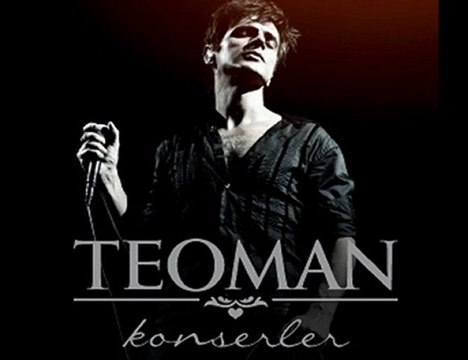 Teoman - Güzel Bir Gün Ölmek İçin (Konser 1)