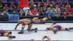 Randy Orton RKOs Tyler Reks, Curt Hawkins Trent Barreta & The Usos 1-27-12