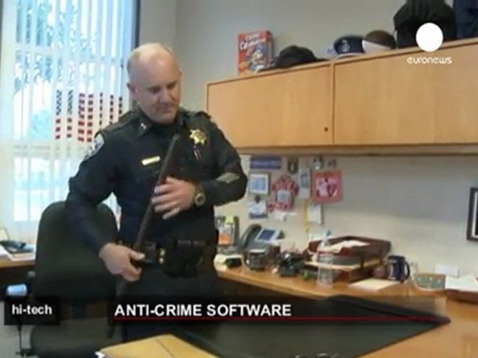 Un software che predice i crimini?
