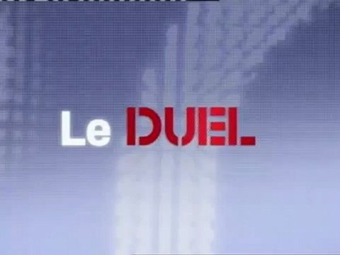 un duel entre young leader de la french american foundation Hollande ump - Juppé ps sur France 2 - Des paroles et des actes 26/01/12 - crime de haute trahison - en avant vers le nouvel ordre mondial des dégénérés