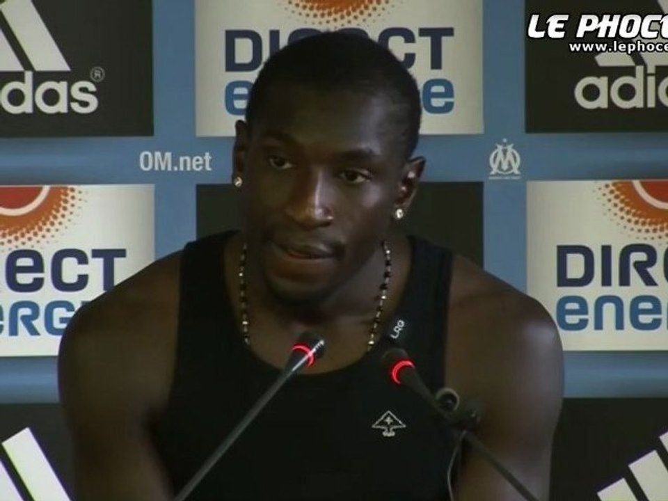 JDM : Niang n'écarte pas un retour à l'OM