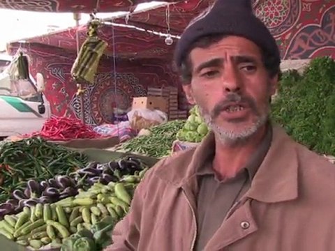 Libye: Bani Walid, ville nostalgique de Kadhafi