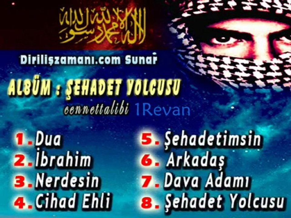 Şehadet Yolcusu - Neredesin ? Özledim.