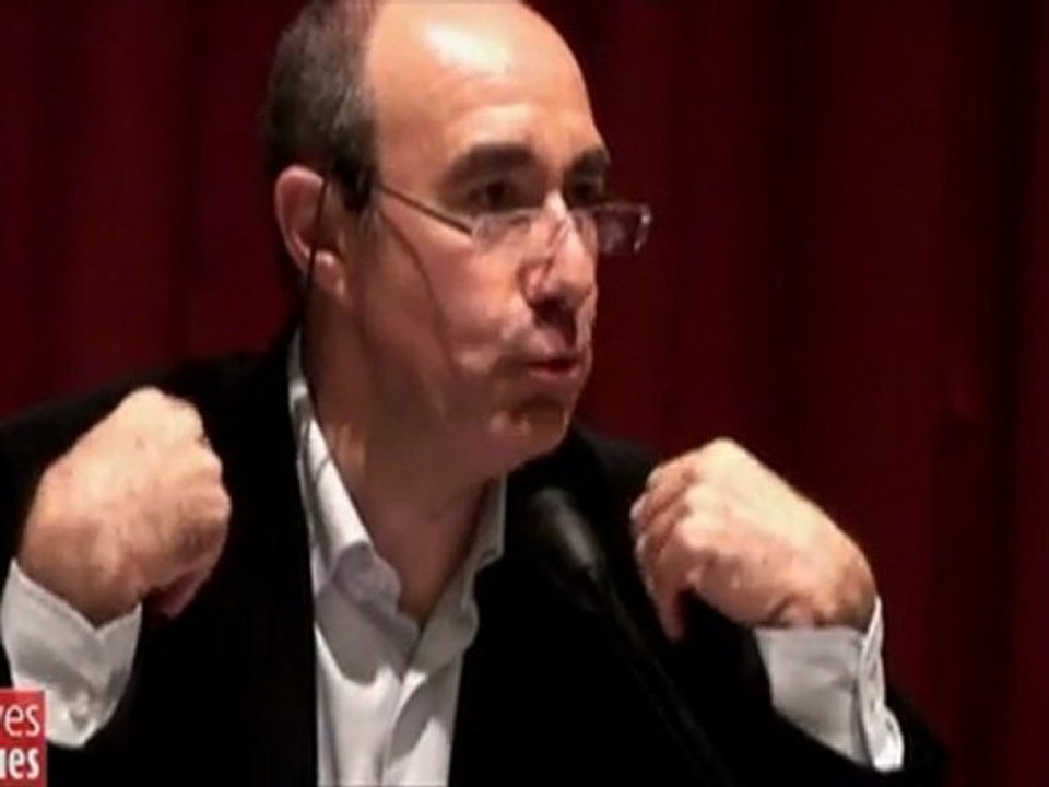 François Desriaux (Santé & Travail) : La souffrance au travail