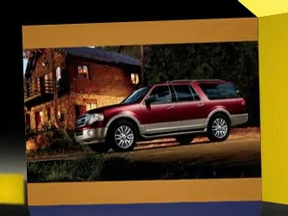 The 2012 Ford Expedition at Future Ford Lincoln of Roseville