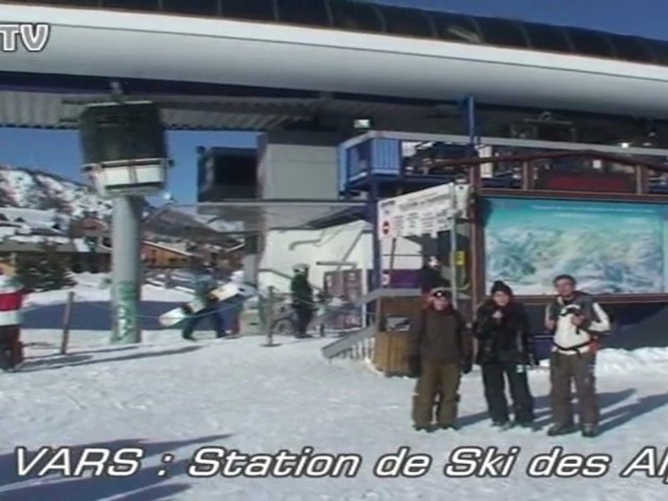 VARS Station des Alpes du Sud