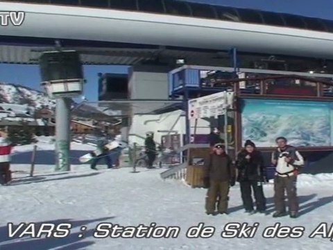 VARS Station des Alpes du Sud