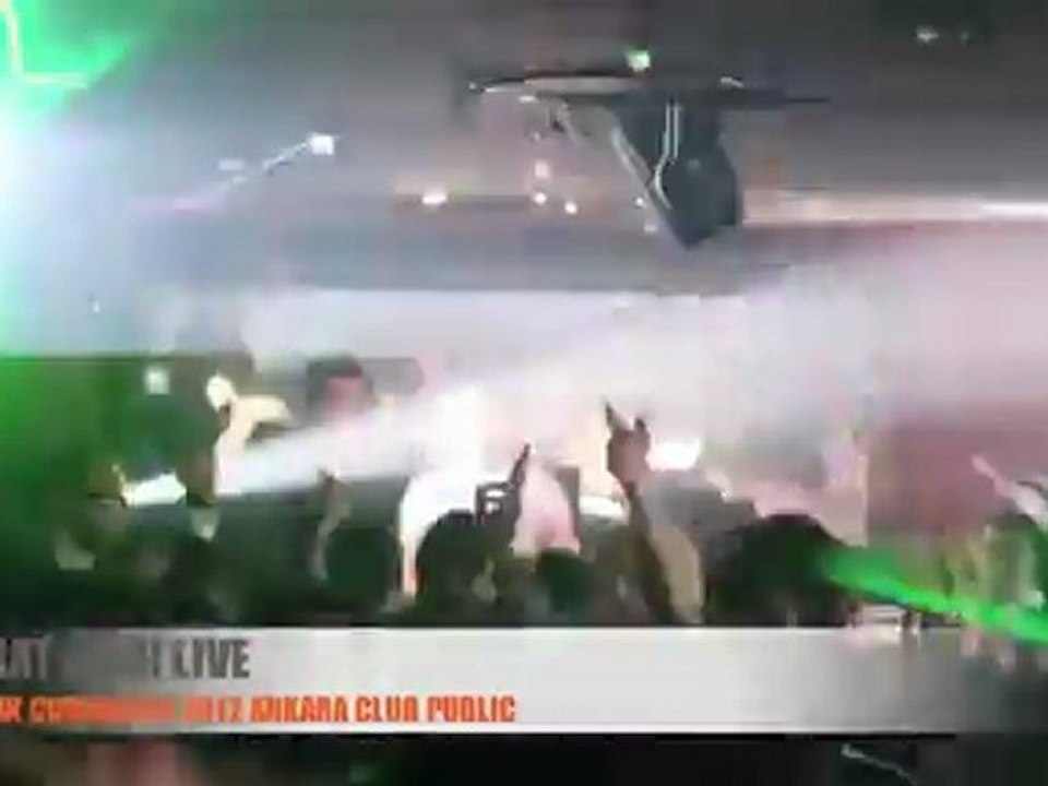 MURAT UYAR LIVE @ CLUB PUBLIC ANKARA 21.01.2012