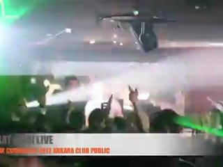 MURAT UYAR LIVE @ CLUB PUBLIC ANKARA 21.01.2012