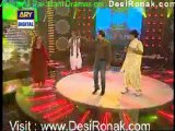 Pakistan Music Stars - 27th January 2012 part 5