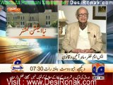 Aaj Kamran Khan Kay Sath - 27th January 2012 part2
