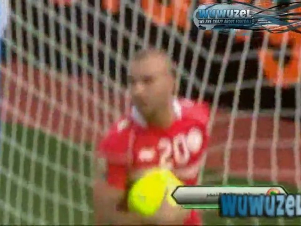 Niger - Tunisia 1:2 All Goals