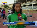 (VIDEO) Deportes VTV Jubelis Parra una promesa olímpica en Jabalina  Venezolana de Televisión