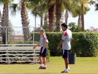 Checking in with Pavel