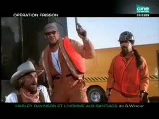 Opération Frisson, Saison 2 Épisode 7: Spéciale que dalle