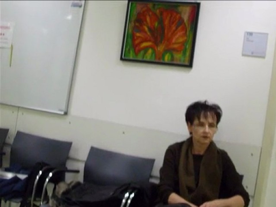 Fotostory2Ausstellung  B. Elstermann geb. Sawatzki- Halle / Saale