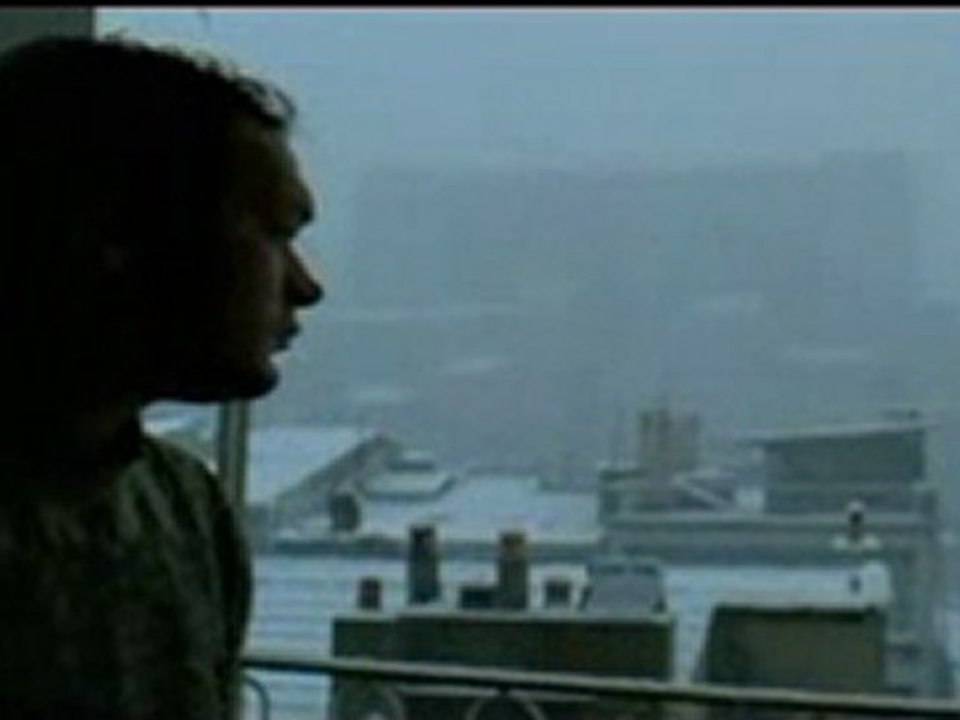 Leman Sam terki diyar hazırlayan Serbülent Öztürk