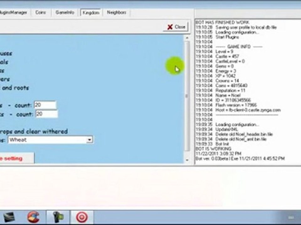 CastleVille Hack or Cheat Updated September 2012