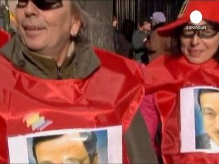 Italie : les transports en grève contre l'austérité