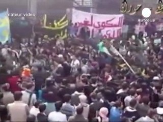 Syria violence has risen says Arab observer chief