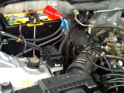 Used 2001 Honda CR-V EX 4wd for sale at Honda Cars of Bellevue...an Omaha Honda Dealer!