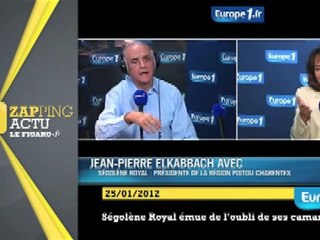 "Hollande et Juppé ont oublié d'être cons"
