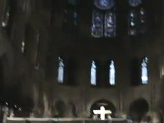 Visite de la Cathédrale Notre Dame de Paris