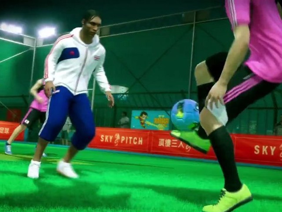 FIFA STREET - Lâche-toi !