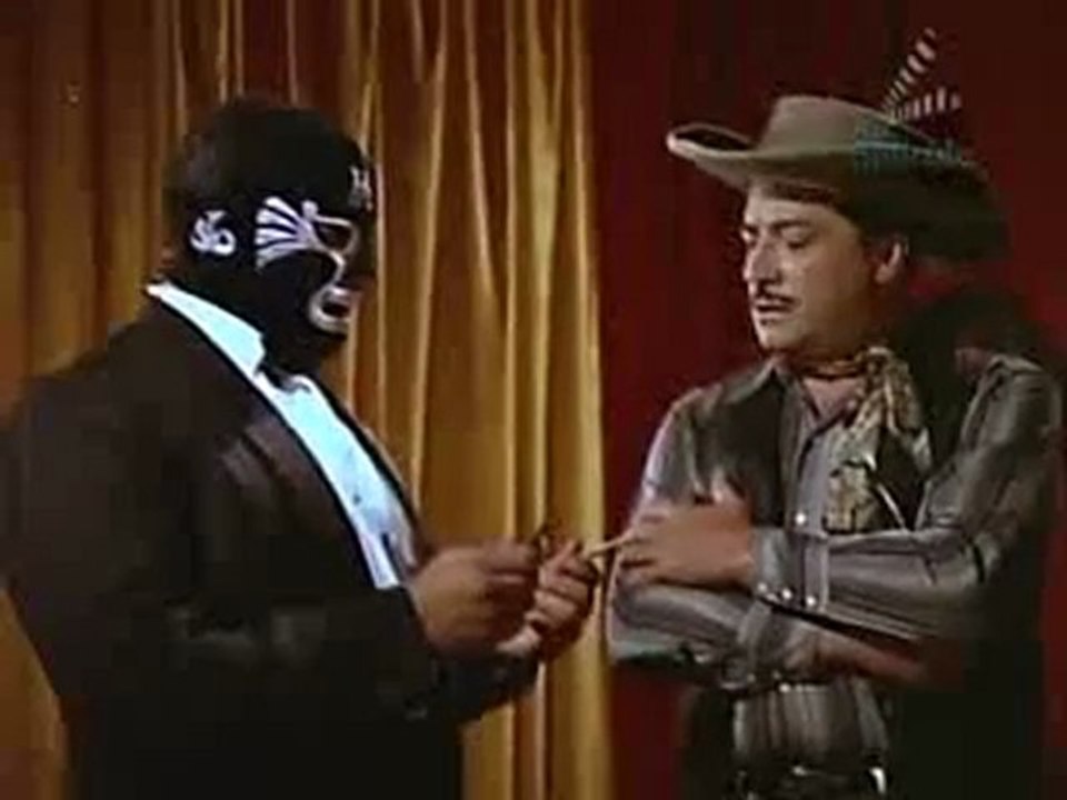6--Mil Mascaras ''Enigma de Muerte'' PT6