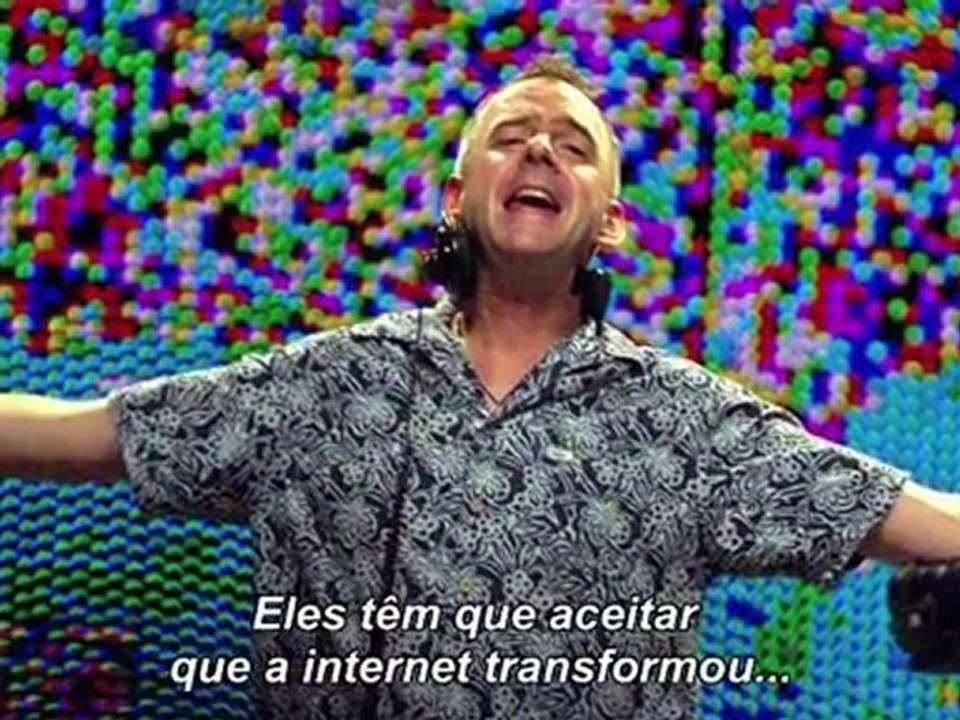 Fatboy Slim ataca SOPA e PIPA