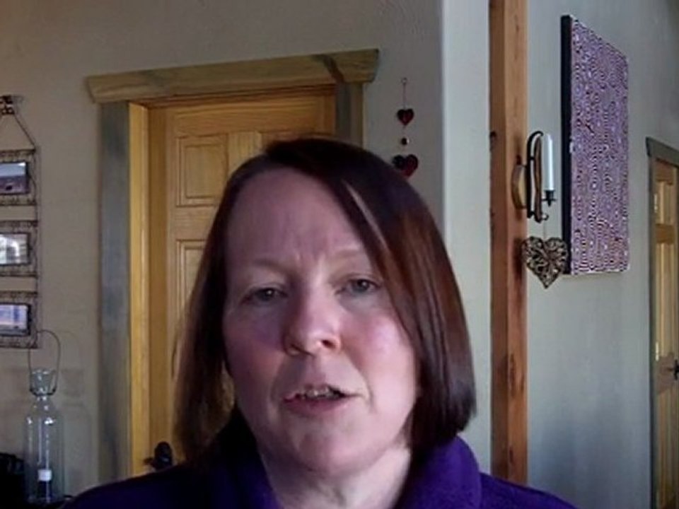 BE Gentle With Yourself with Louise Edington