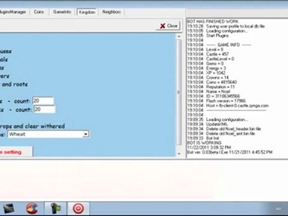 CastleVille Cheat & Hack Engine Updated September 2012