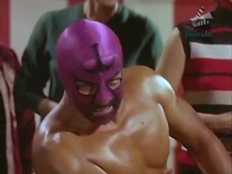 5--Mil Mascaras  ''Enigma de Muerte''  PT5.