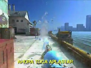 Gotham City Impostors - tráiler beta pública