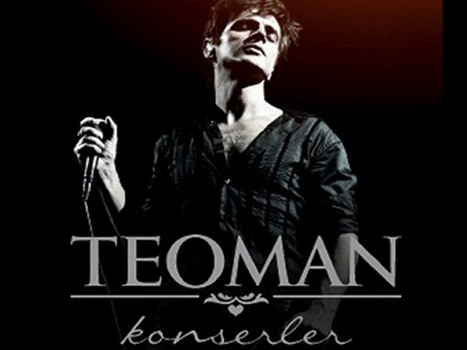 Teoman - Mavi (Konser 1)