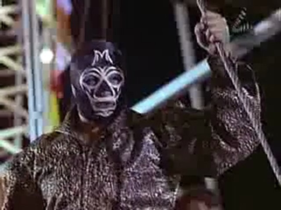 3--Mil Mascaras  ''Enigma de Muerte''  PT3.