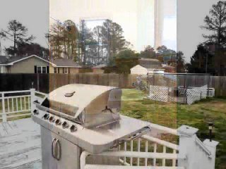 Brick Rancher in established Suffolk neighborhood!