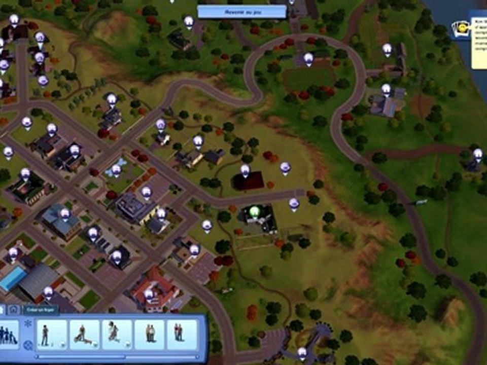 Vidéo-test - SIms 3 - Suite de Reve