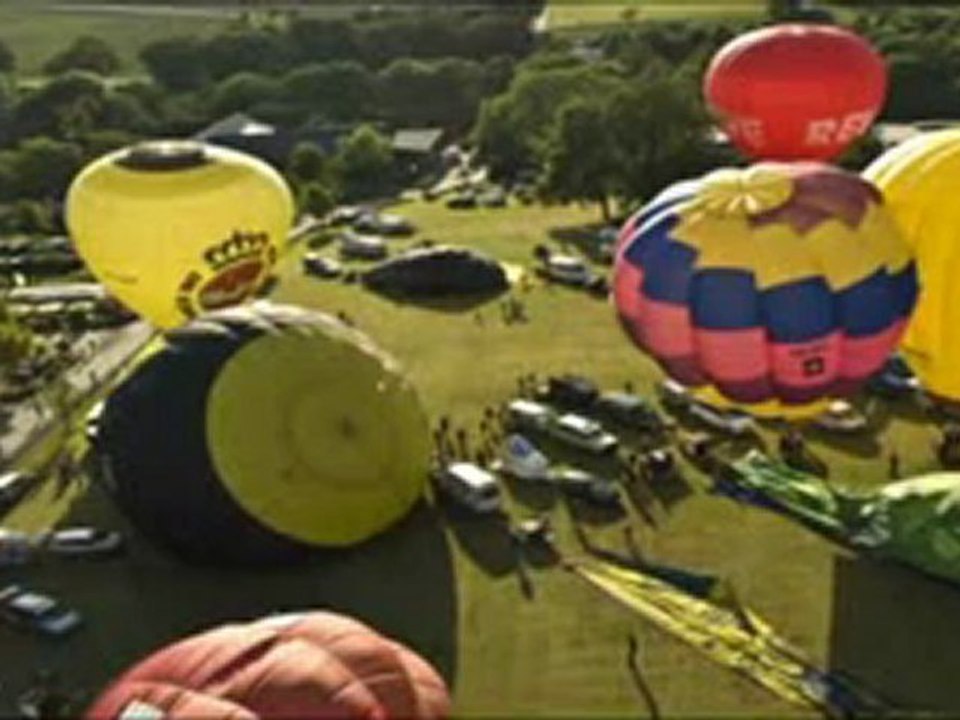 Ballonfahren