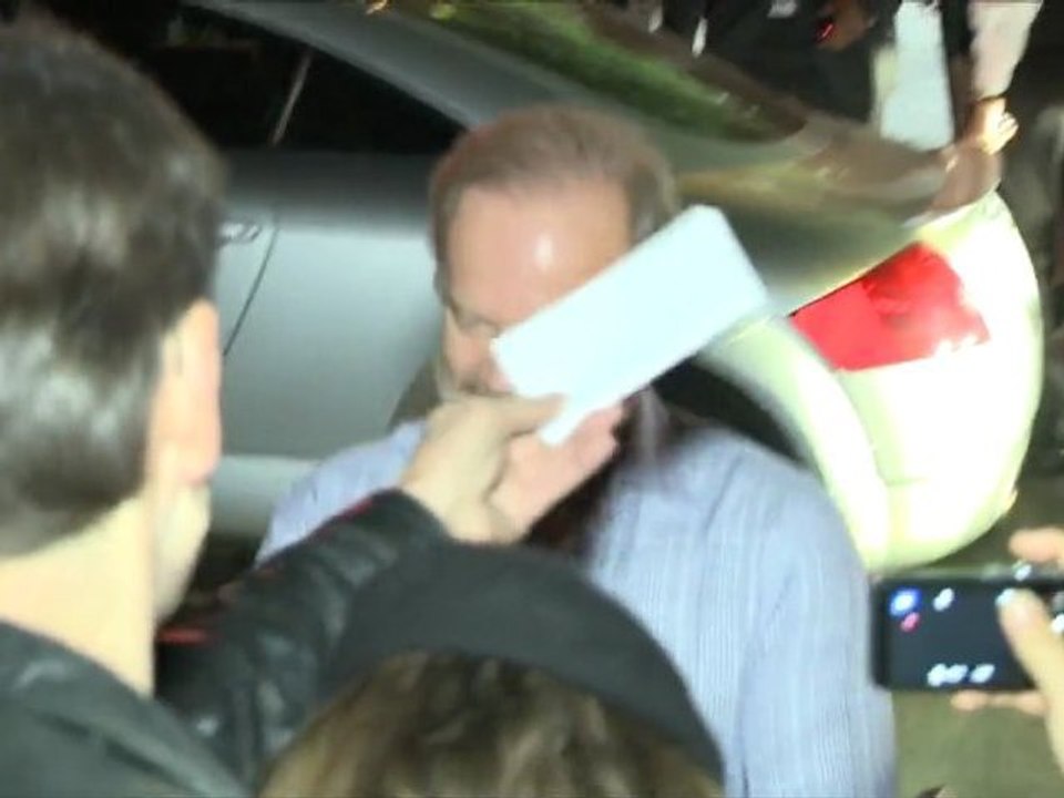 Kelsey grammer: obama ist out