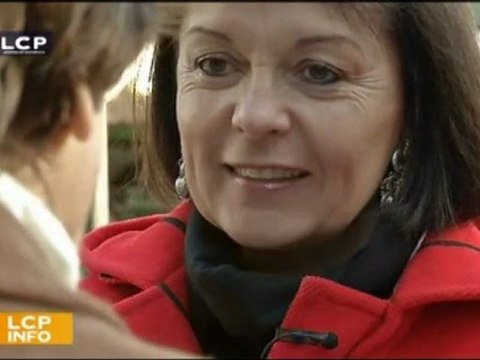 Investitures UMP 2012 : reportage sur LCP - 27/01/2012