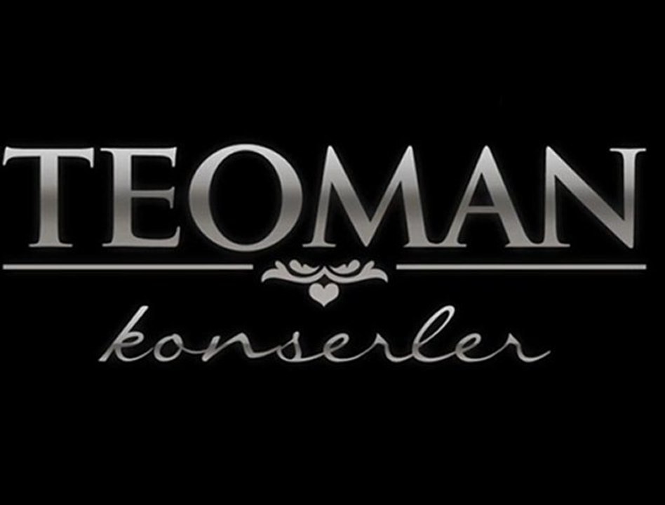 Teoman - Senden Önce Senden Sonra (Konser 1)